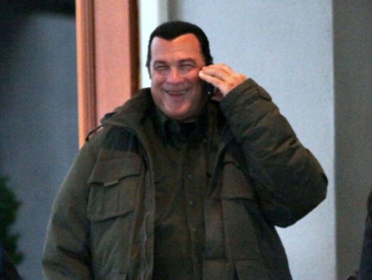 Steven Seagal