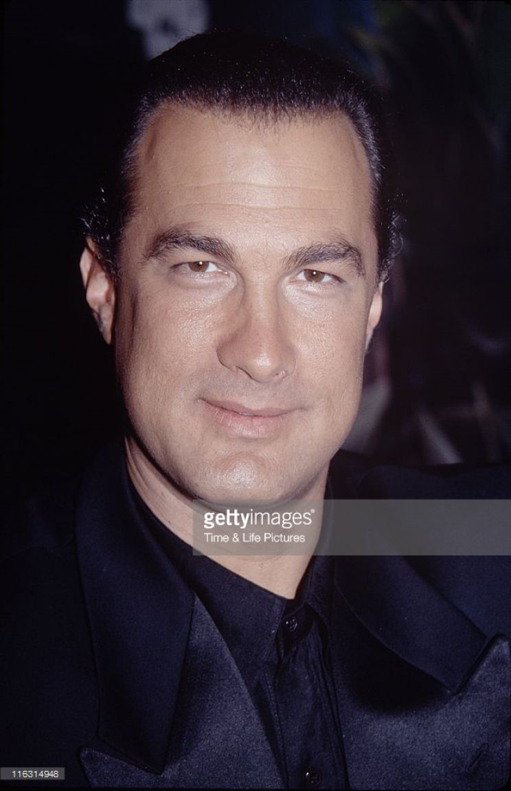 Steven Seagal