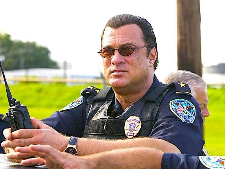 Steven Seagal