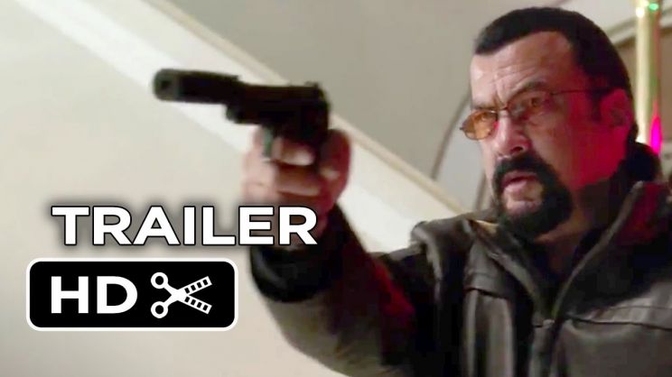 Steven Seagal