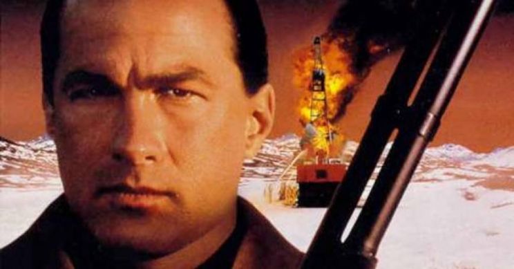 Steven Seagal