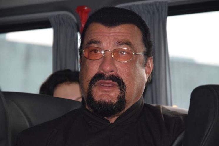 Steven Seagal