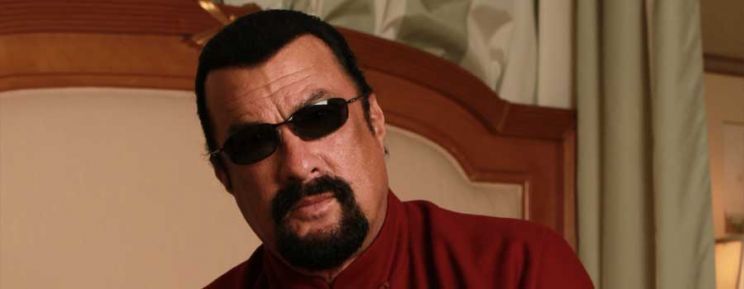 Steven Seagal