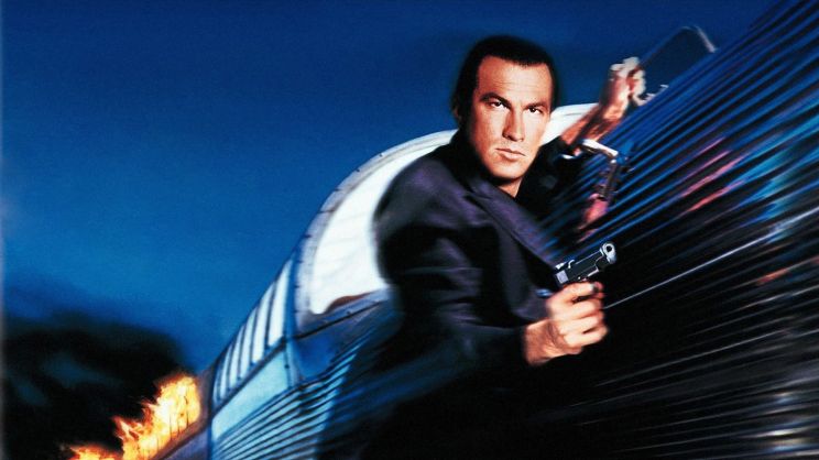 Steven Seagal