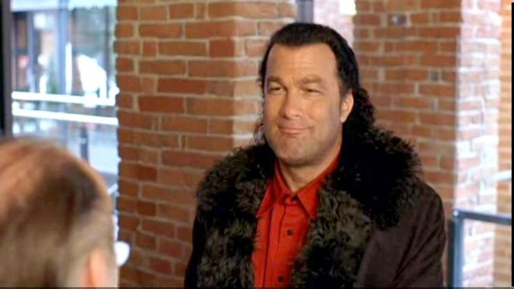 Steven Seagal