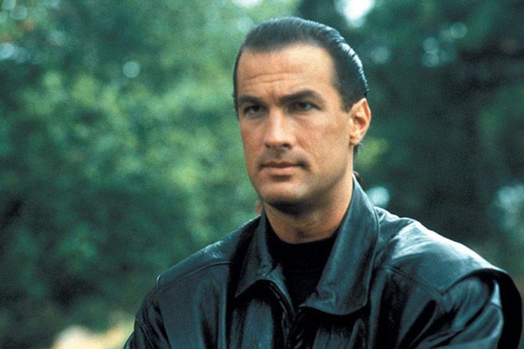 Steven Seagal