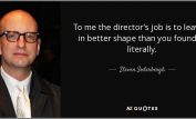 Steven Soderbergh