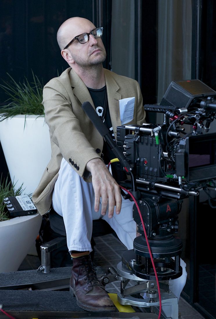 Steven Soderbergh