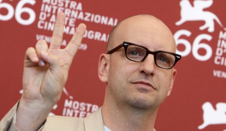 Steven Soderbergh