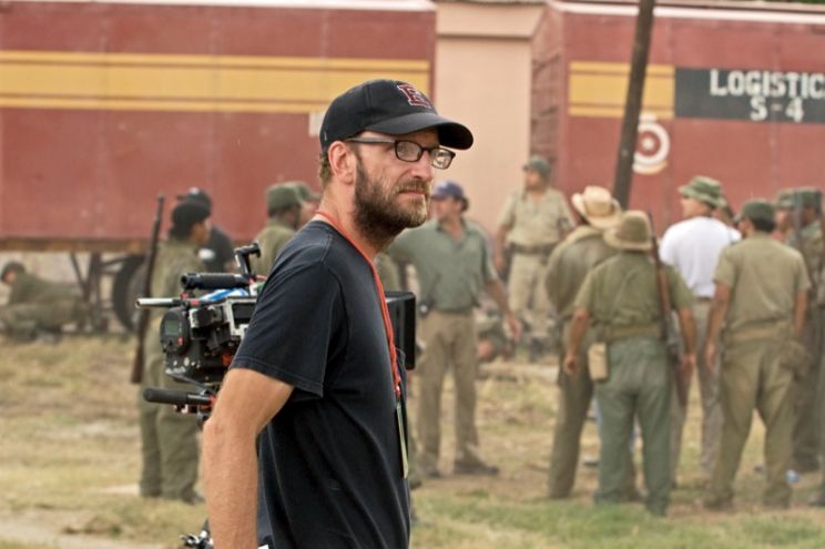 Steven Soderbergh