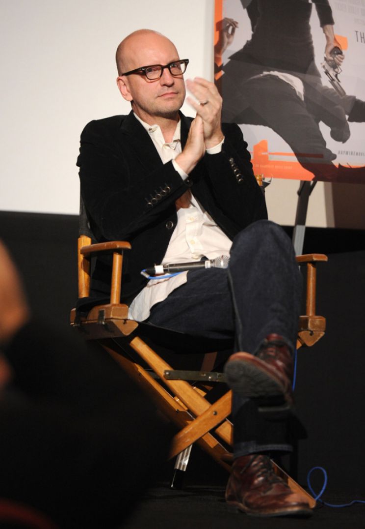 Steven Soderbergh