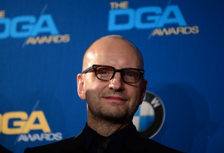 Steven Soderbergh