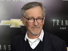 Steven Spielberg photo