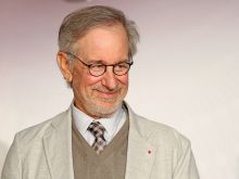 Steven Spielberg photo