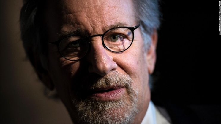 Steven Spielberg