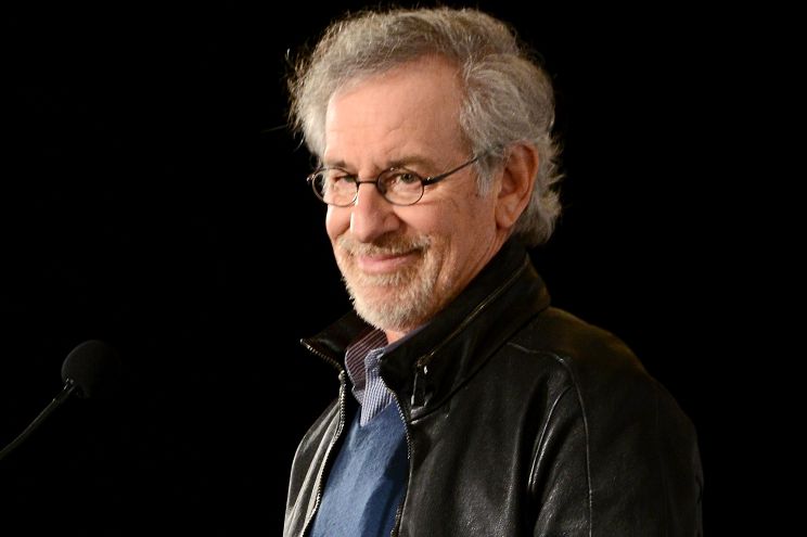 Steven Spielberg