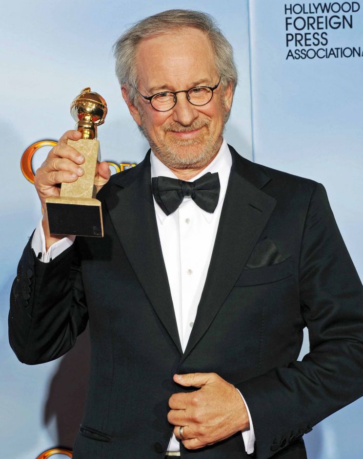 Steven Spielberg