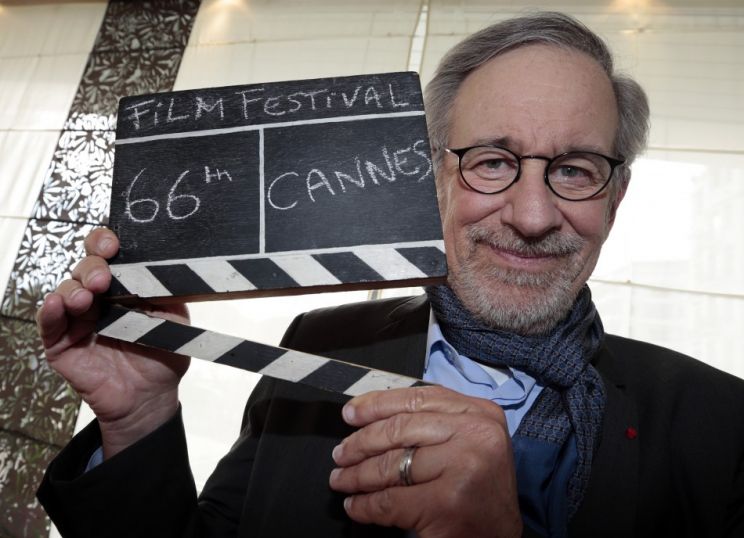 Steven Spielberg