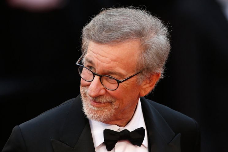 Steven Spielberg