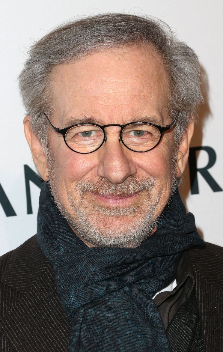 Steven Spielberg