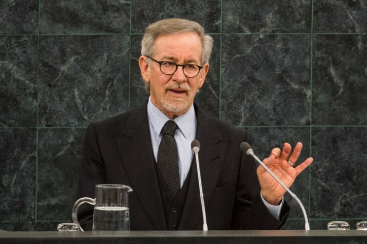 Steven Spielberg