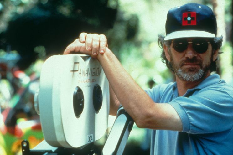 Steven Spielberg