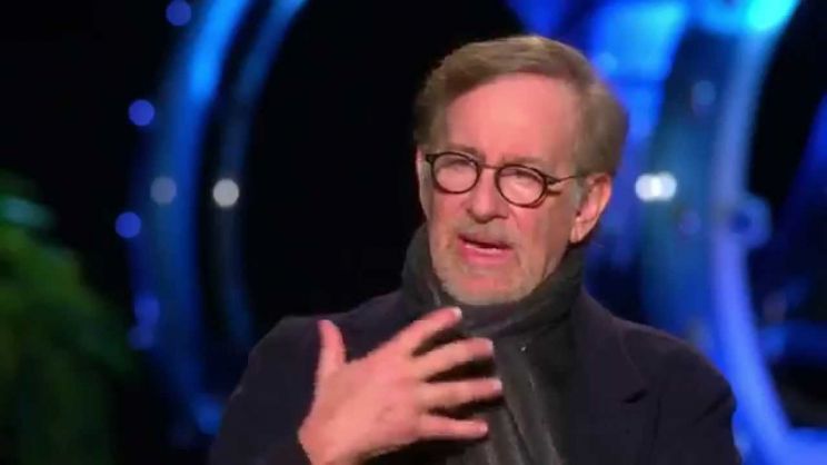 Steven Spielberg