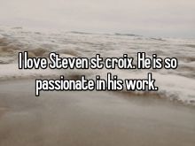 Steven St. Croix