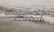 Steven St. Croix