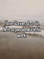 Steven St. Croix