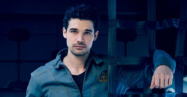 Steven Strait