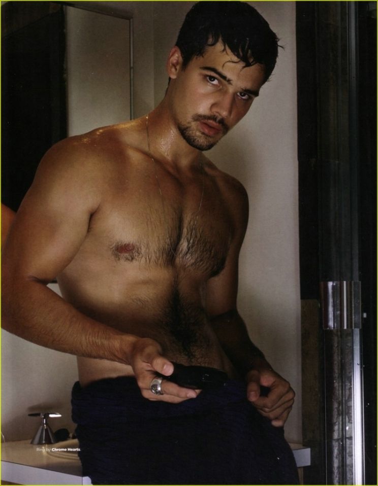 Steven Strait