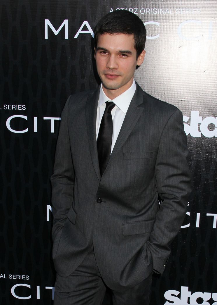 Steven Strait