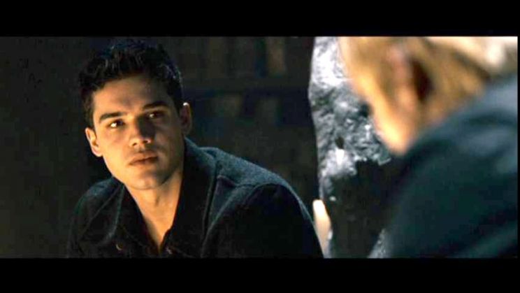 Steven Strait