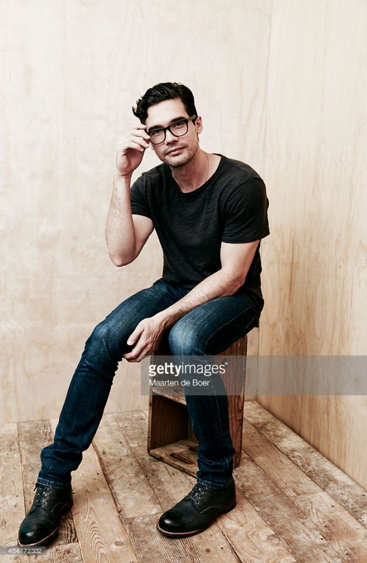 Steven Strait