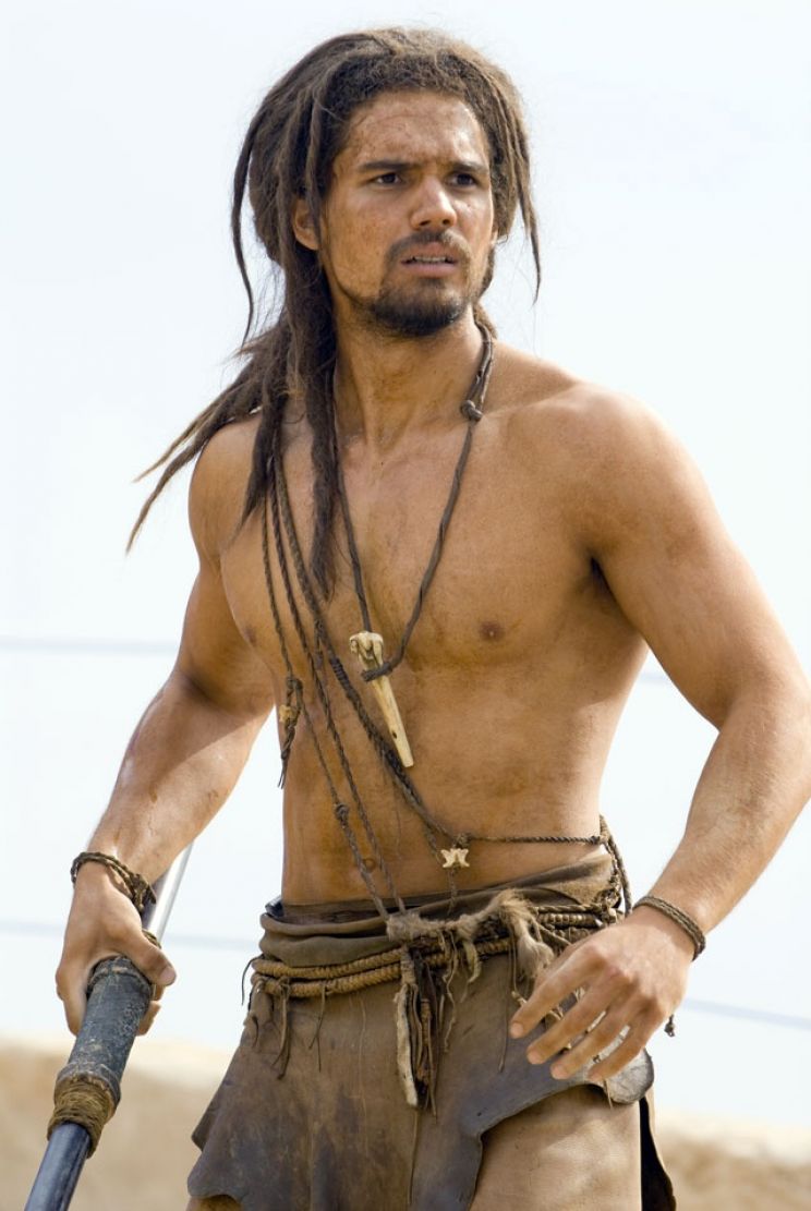 Steven Strait