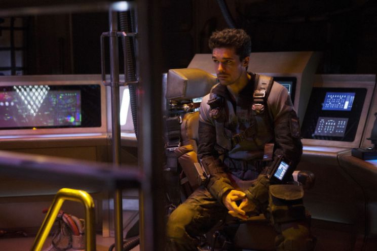 Steven Strait