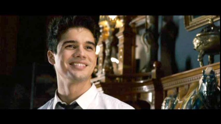 Steven Strait