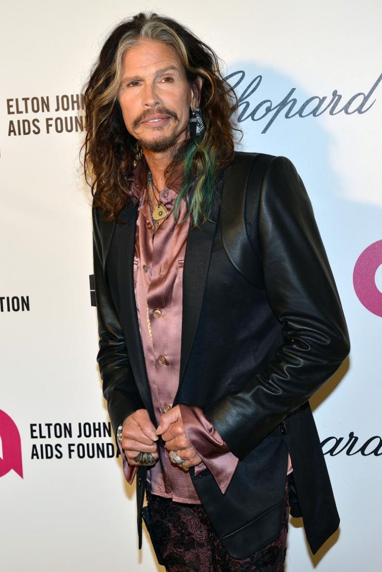 Steven Tyler