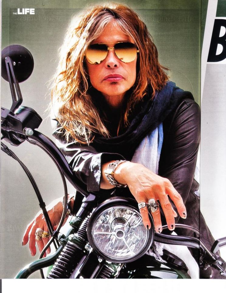 Steven Tyler