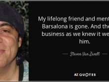 Steven Van Zandt