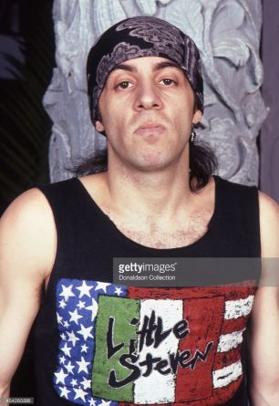 Steven Van Zandt