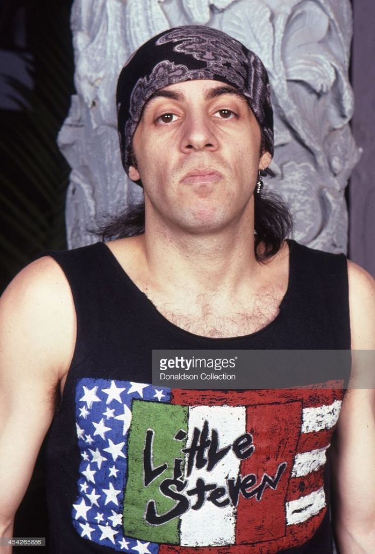 Steven Van Zandt