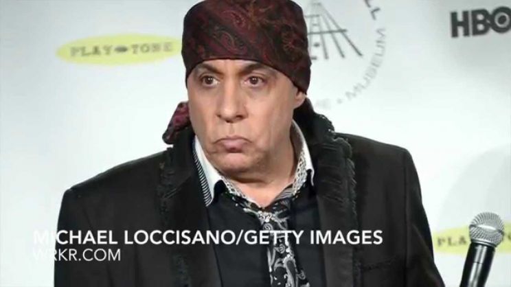 Steven Van Zandt