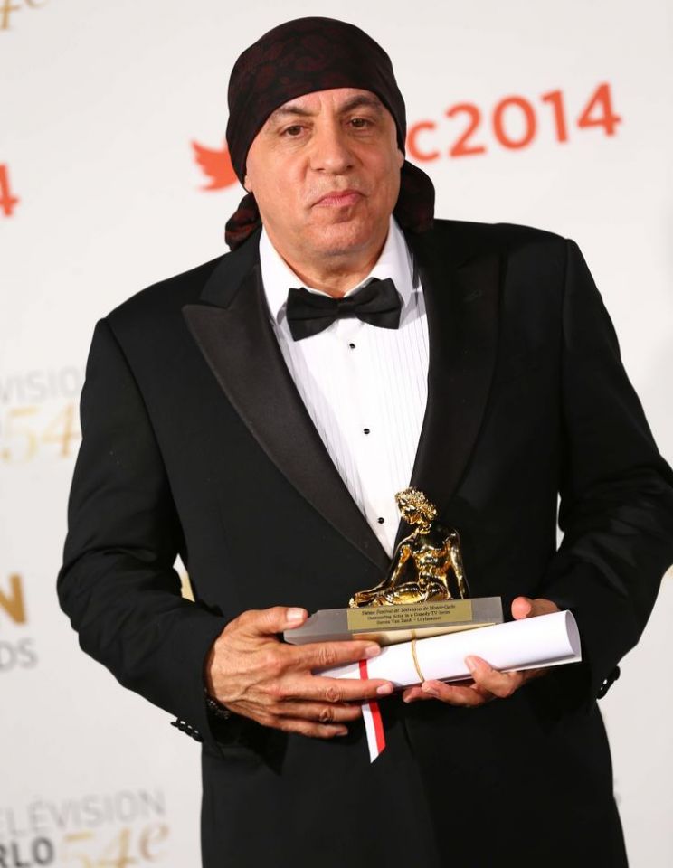 Steven Van Zandt