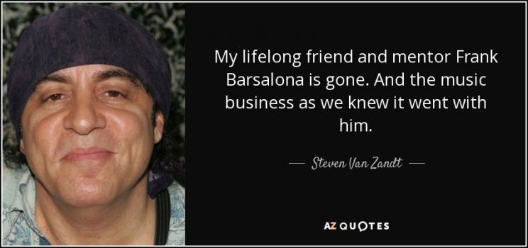 Steven Van Zandt