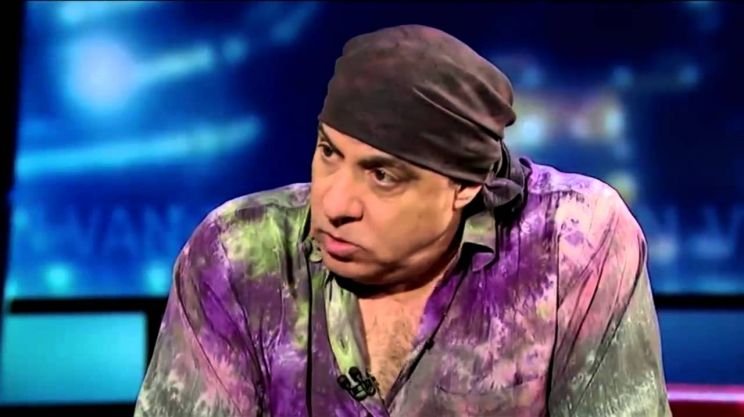 Steven Van Zandt