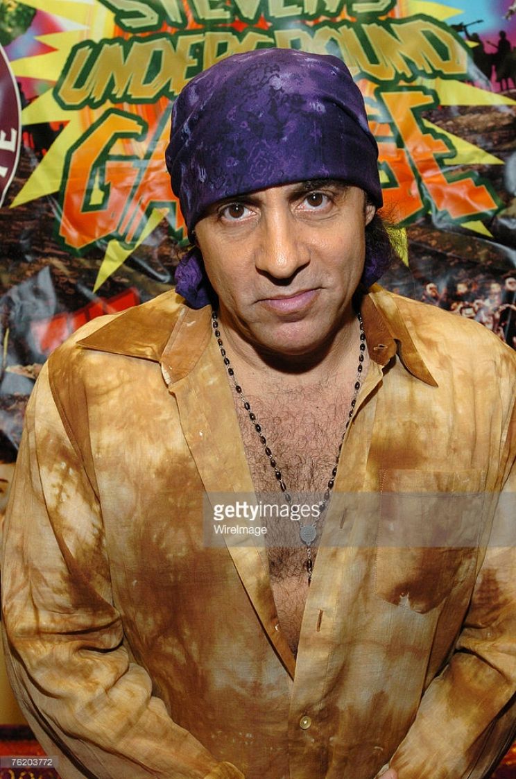 Steven Van Zandt