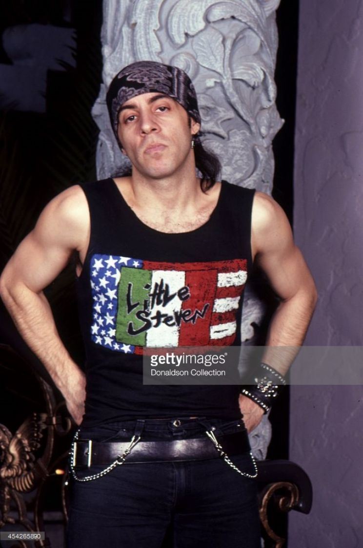 Steven Van Zandt