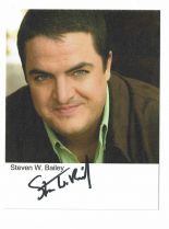 Steven W. Bailey